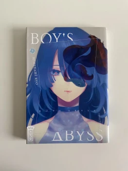 Tome 1 Boy’s Abyss