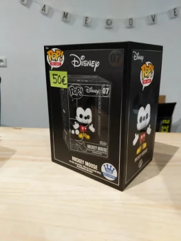 Funko pop Die-Cast Disney - Mickey Mouse 07