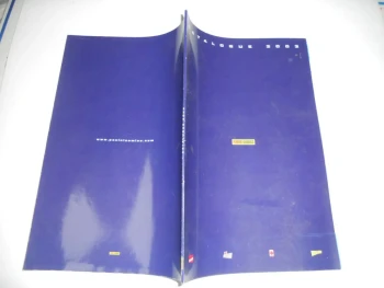 Catalogue 2003 Marvel Panini Comics TBE