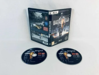 Battlefield 3 PC FR Jeu Très bon état