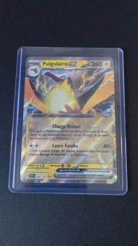 Carte Pokémon Fulgulairo Ex 068/191 SV08 Étincelles Déferlantes Neuve FR