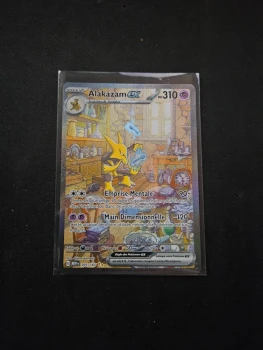 Alakazam ex 201/165 ev 151
