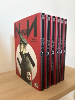 Neun intégrale (6 tomes)