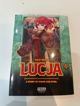 Lucja tome 4