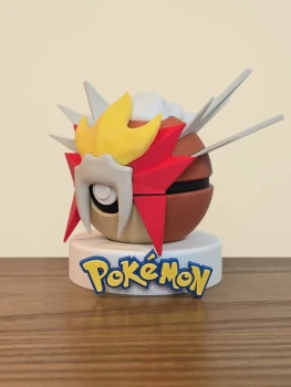Pokéball Entei