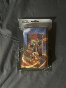 DECK DE COMBAT VICTINI V