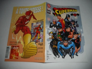 Superman N° 7 : Superman & Batman / Superman : Birthright TBE