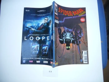 Spiderman Universe N°5 Mars 2013 Tbe C4
