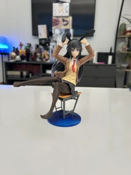 Figurine Mai Sakurajima