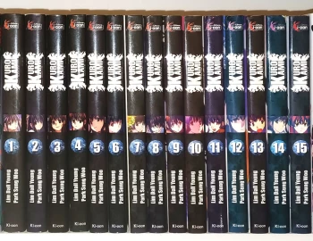 💥 Kurokami : 1à15 (sur 19)