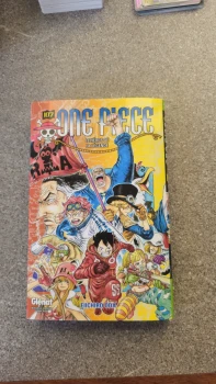 Tome 107 One Piece