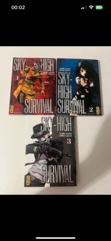 Sky high survival