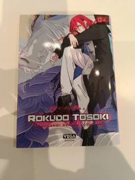 Rokudo tosoki tome 04