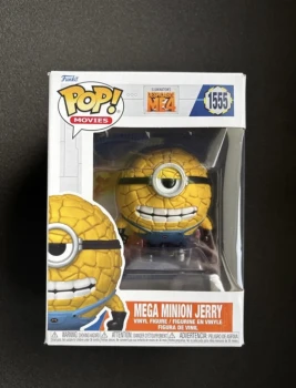 Funko POP! Despicable Me 4 Mega Minion Jerry