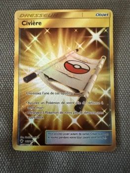 Civière 165/147 année 2017