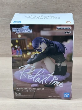 The Idolmaster Shiny Colors - Relax time - Mamimi Tanaka - Banpresto