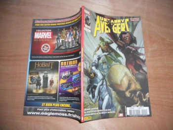 Uncanny Avengers N° 9 Couv. Variante 2 TBE