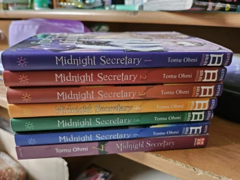 Midnight secretary