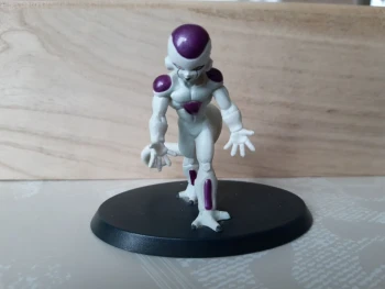 Figurine - Freezer - Dragon Ball - Legend of Manga - Hachette