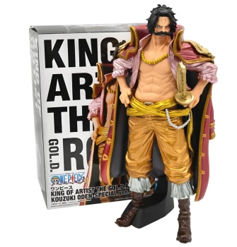 One Piece - Figurine Gol D. Roger King of Artist Special Color Ver - banpresto