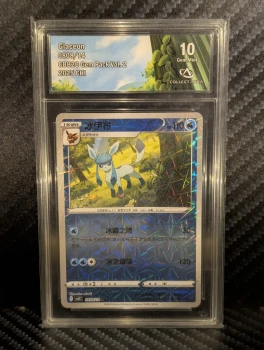Glaceon Givrali 0808/14 CBB2C Gem Pack Vol.2 CHI CollectAura 10