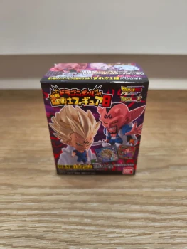 DRAGON BALL DAIMA - Figurine Super Warrior 5cm