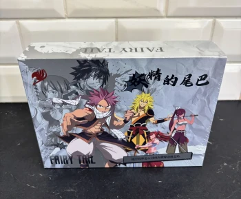 Display FAIRY TAIL 12 Boosters TCG JCC 23 Cartes à collectionner NEUF
