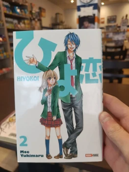 Hiyokoi tome 2