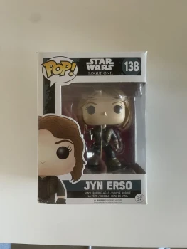 Funko Pop Star Wars - Jyn Erso