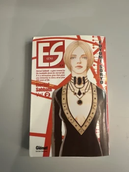 Manga éternel sabbath vol 2