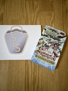 Pack de 3 Boosters Yu-Gi-Oh - Les Chasseurs de Justice en français