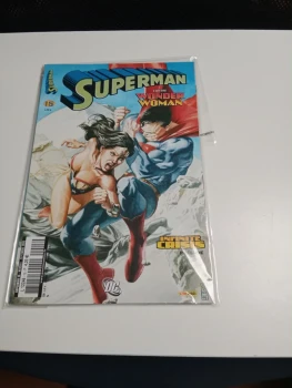 superman N° 15 sacrifice septembre 2006 TTBE