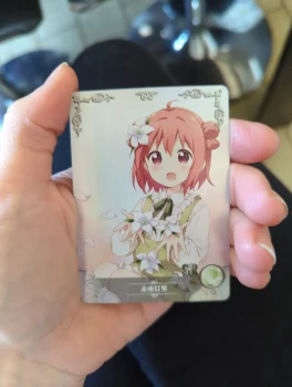 Carte SR waifu godess story NS-12SR-32