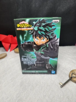 Figurine Izuku Midoriya  « My Hero Academia »