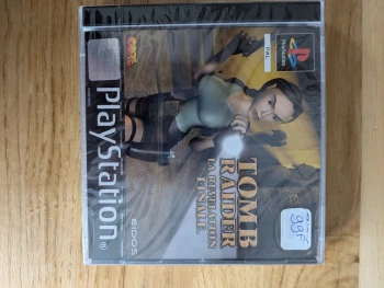 Jeux Tomb raiders 4