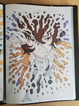 Dazai format A4