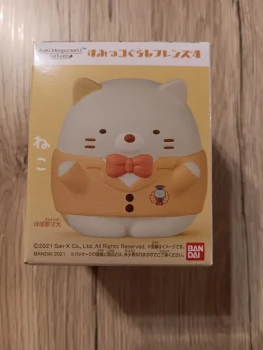 Petite figurine Sumikko Gurashi Friends 4