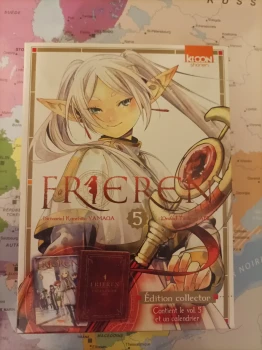 Collector Frieren tome 5