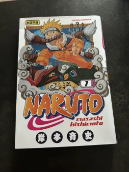 Naruto tome 1