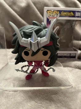 Funko Manga Les chevaliers du Zodiaque Saint Seiya 809 Andromeda Shun