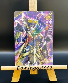 Carte Saint Seiya - Serie 3 -UTR Exclusive Hypnos