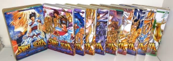 Saint Seiya "Lost Canvas" : 10 tomes