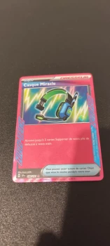 Casque Miracle (SSP 183)