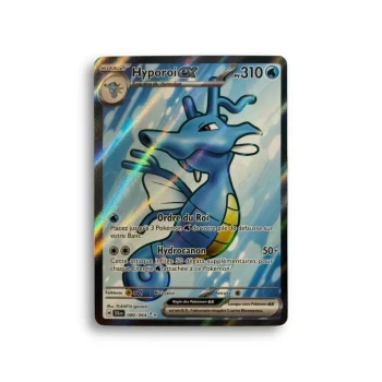 Carte Pokémon—Hyporoi Ex—082/064—fables nébuleuse