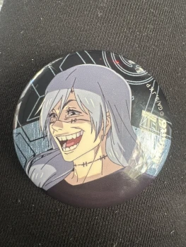 Pin’s / broche Mahito Jjk