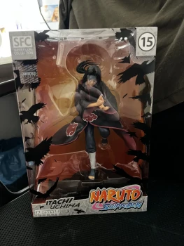 Figurine itachi