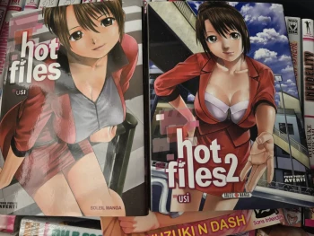 Hot files