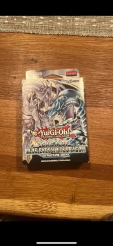 Yu-gi-oh deck de structure