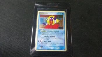 Carte Pokémon : 'Lippoutou Reverse 28/115', éd. Ex Forces Cachées FR 2006