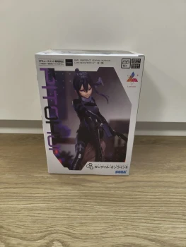 SWORD ART ONLINE GUN GALE ONLINE - Pitohui - Statuette Luminasta 20cm